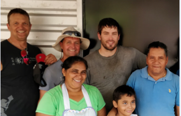 Help us build 30 homes in El Salvador with Shelter Canada