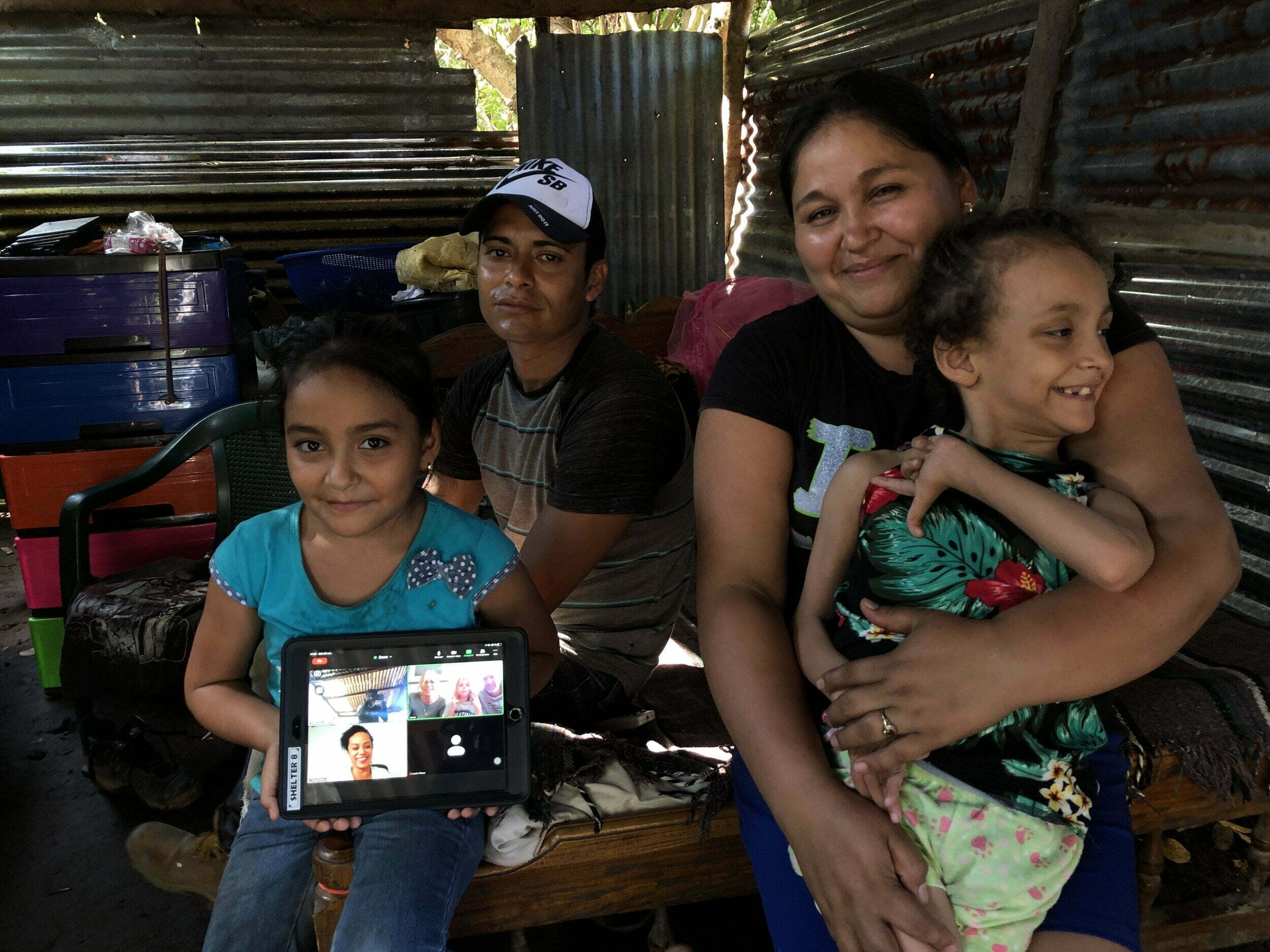 Building Hope in El Salvador – Online!