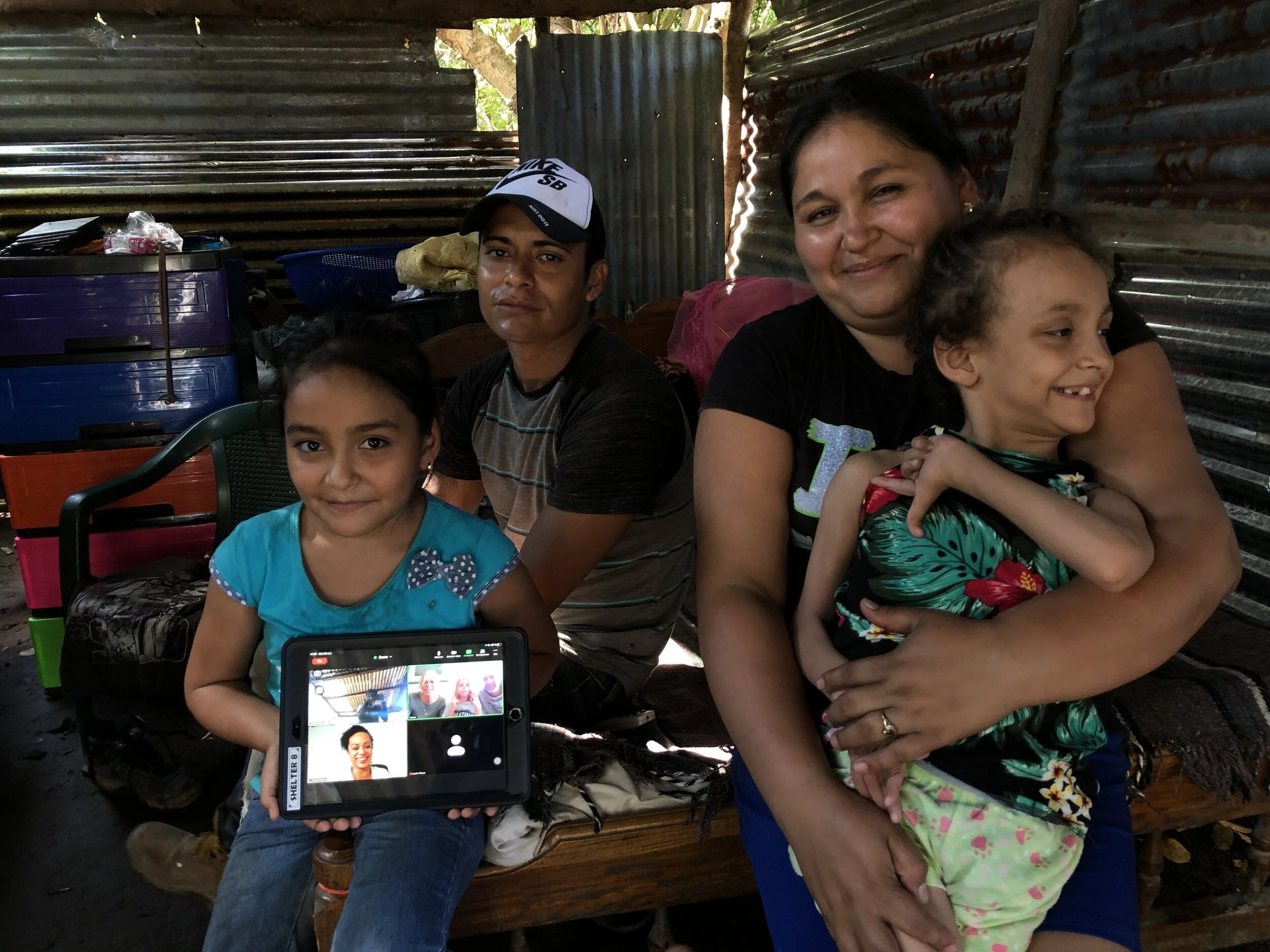 Herrera Granado Family