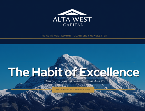 The Habit of Excellence